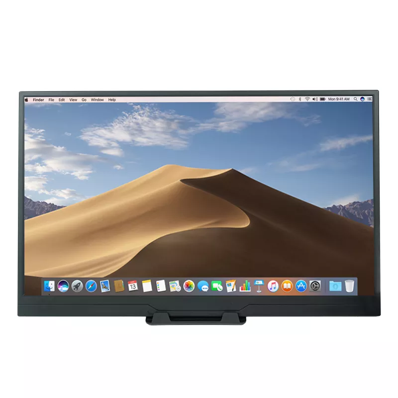 14 tommer 1080p bærbar skjerm
