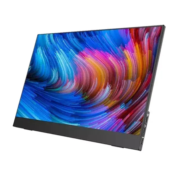 Hva er fordelene med 15,6 tommers 4K Ultra HD Portable Monitor?